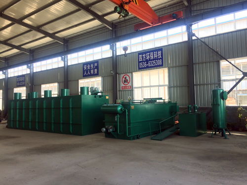 欽州小型城市污水處理設(shè)備使用壽命與廠家報(bào)價(jià)——四方環(huán)保解決方案解析