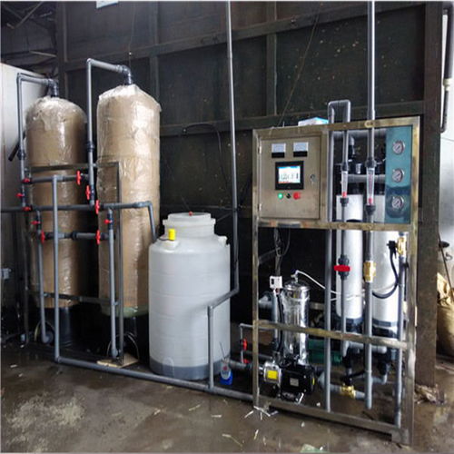 杭州灣工業(yè)水處理方案 河水過(guò)濾、噴涂清洗水處理與工業(yè)凈水機(jī)的創(chuàng)新應(yīng)用