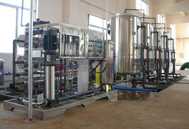 6T/H反滲透純水機(jī) 引領(lǐng)萬(wàn)州及重慶地區(qū)高效水處理新篇章