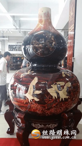 傳承雕漆文化，打造文化集市 工藝美術品及收藏品零售新路徑